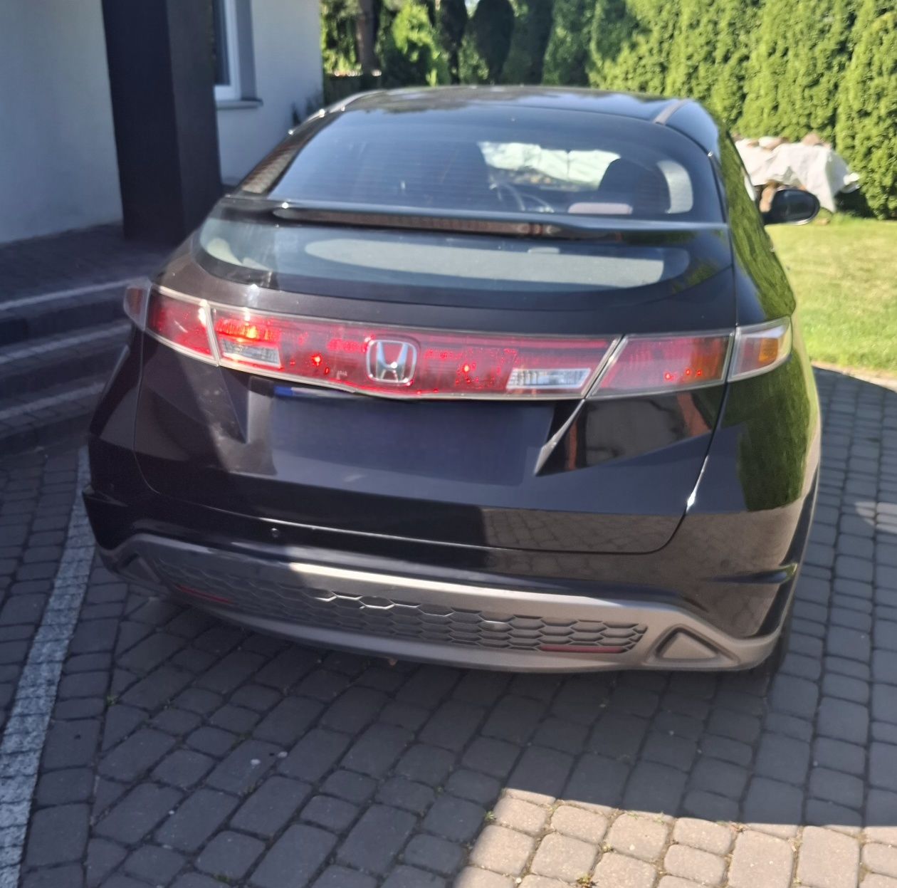 Honda civic 1.4 mały przebieg