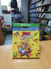 Xbox One Asterix i Obelix Slap Them All Limited Edition Nowa