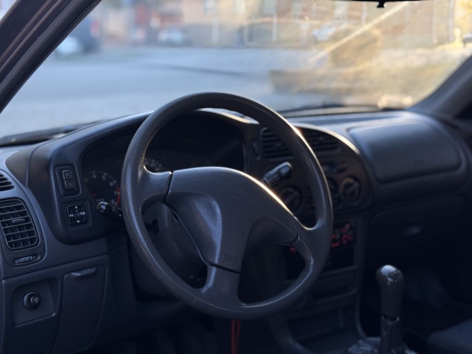 Mitsubishi Colt 1.6Glx 16v (raro)