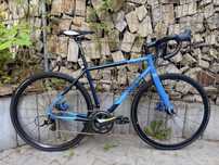 Rower szosowy  szosowy ginesis 10  r.S tiagra 2/10