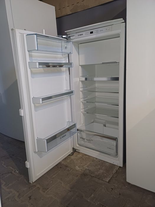 Lodówka do zabudowy Bosch A ++