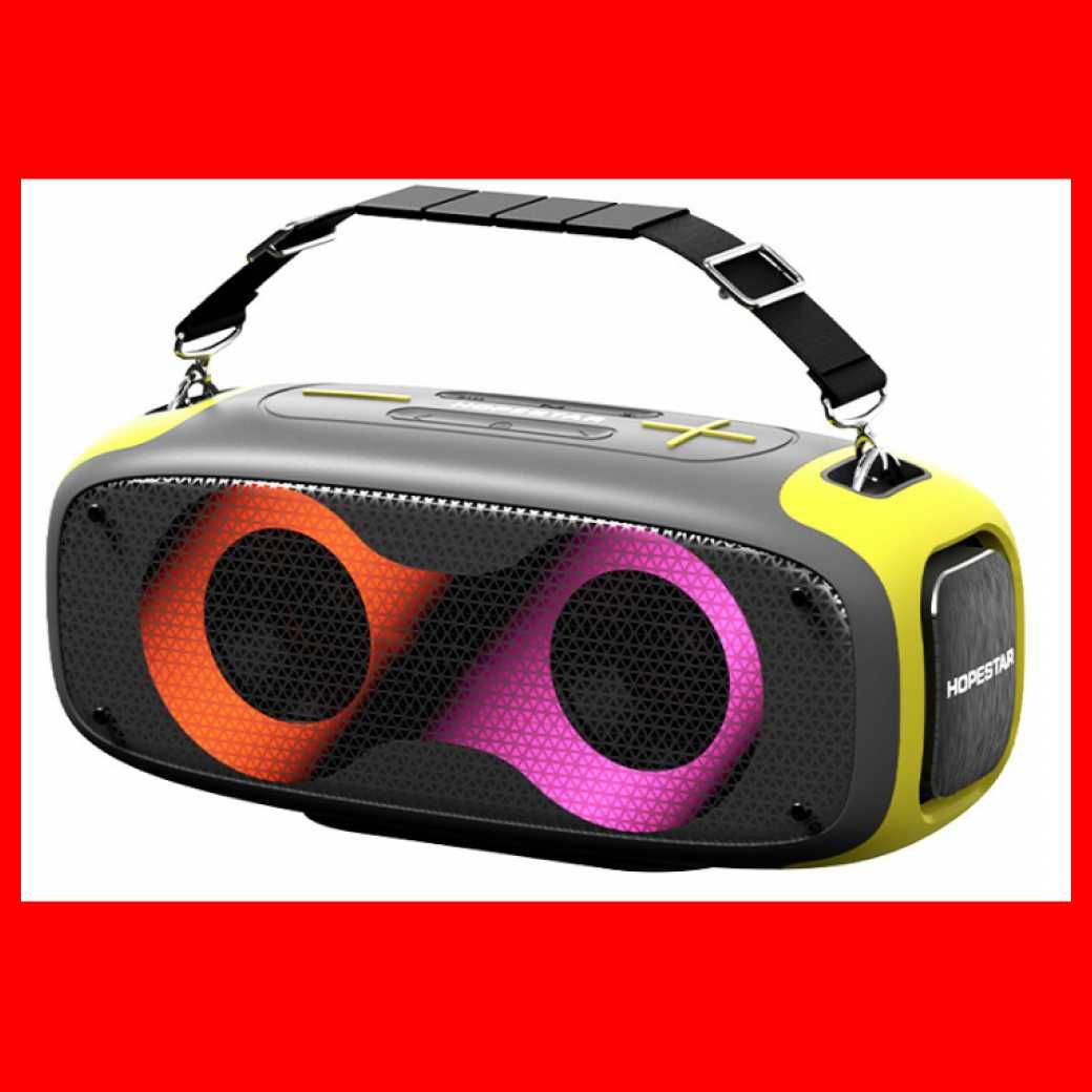 Bluetooth колонка HOPESTAR A30 Party 55 Вт