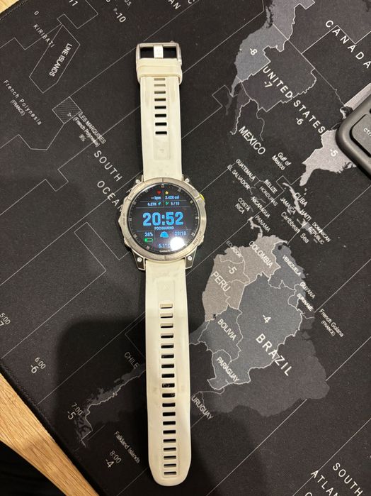 Garmin EPIX Gen 2 Sapphire Titanium