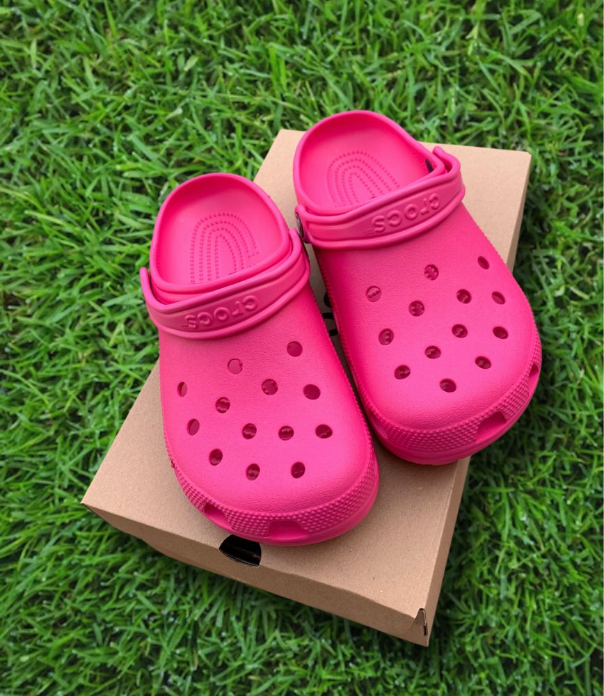 Крокси Crocs жіночі оригінальні, розмір: 38, 39 - всі Є