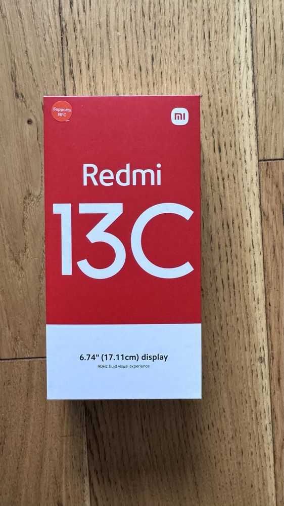 Telefon Redmi 13C nowy