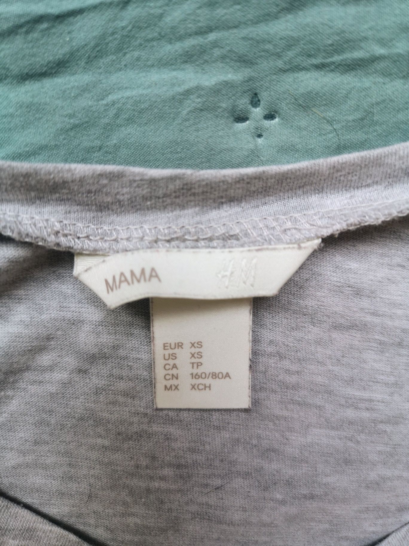 T-shirt ciążowy H&M Mama