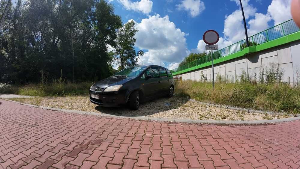 Ford C-Max 1.6 TDCi – Bardzo dobry stan – Zadbany – Gotowy do jazdy