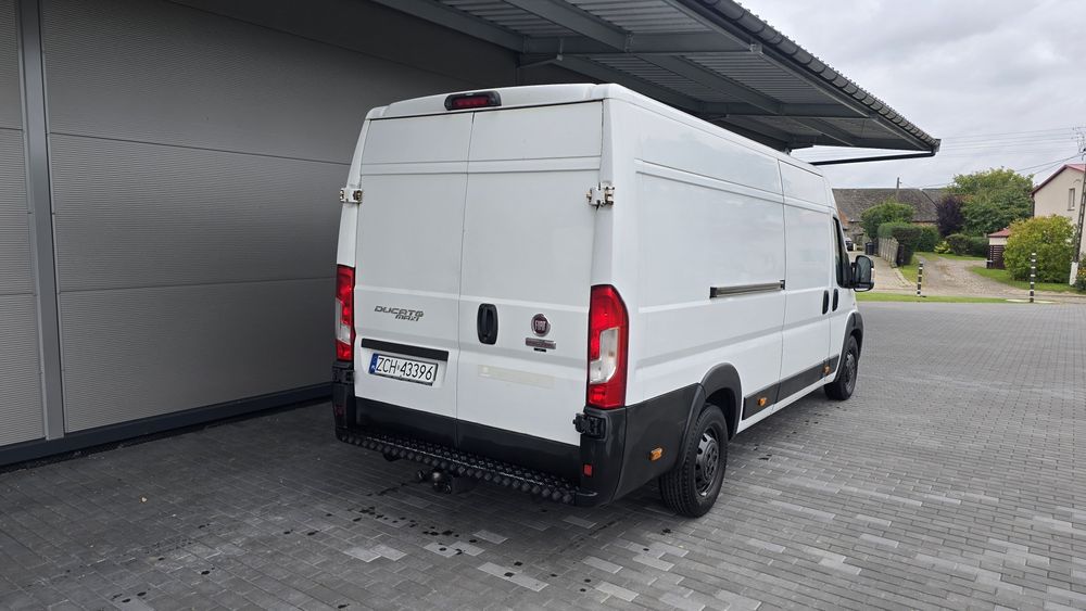 Fiat ducato 2015r 3.0d