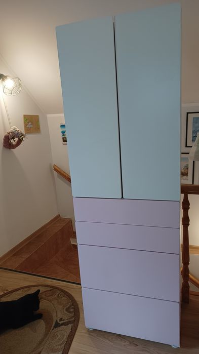 Szafa Ikea Smastad Platsa