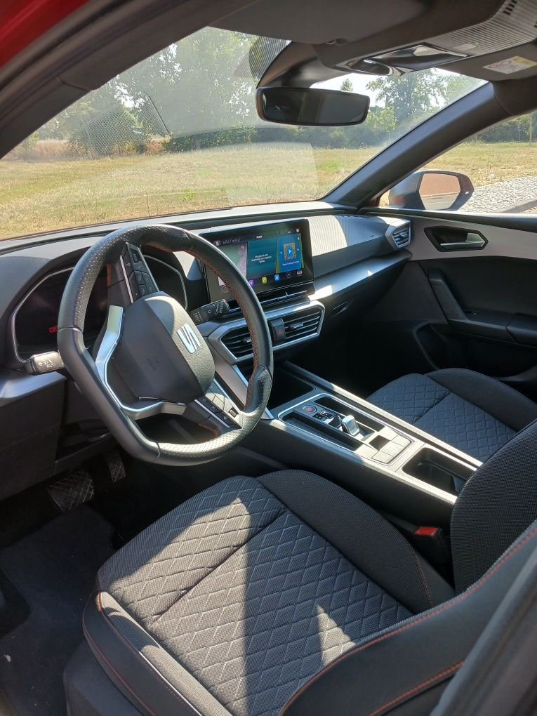 SEAT Leon FR 1.4 hybrid 204 CV