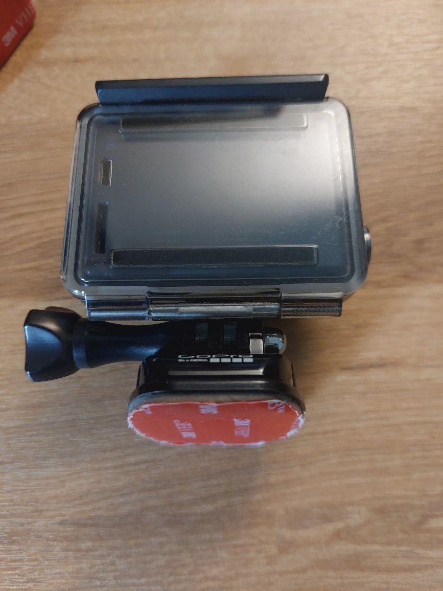 Go pro hero + 2015