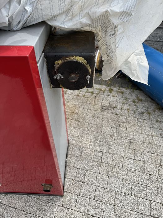 Sprzedam bojler 120l i pompke