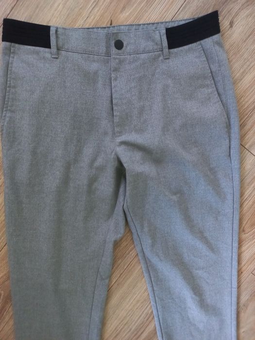 super męskie spodnie-Zara-rozmiar-M-MEX-31-szer.pas-42cmx2