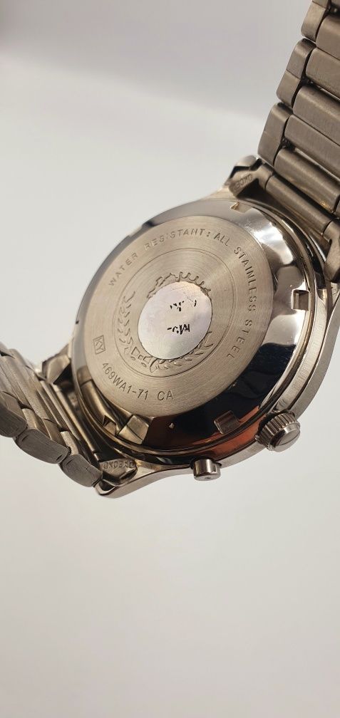 Orient Crystal Automatic Three Stars 21 jewels