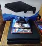 Play 4 em perfeitas condiçẽos