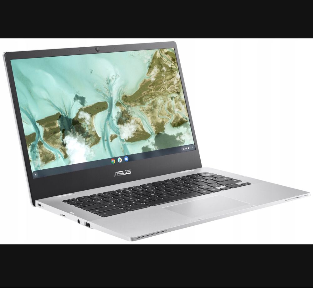 Laptop Chromebook Asus CX1, nieużywany