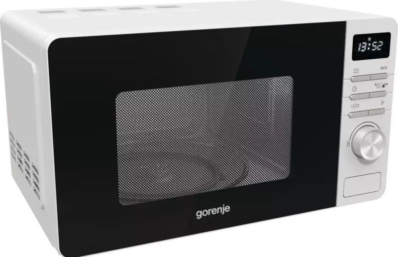 НОВА Мікрохвильова піч Gorenje MO20A3W, з електронним керуванням