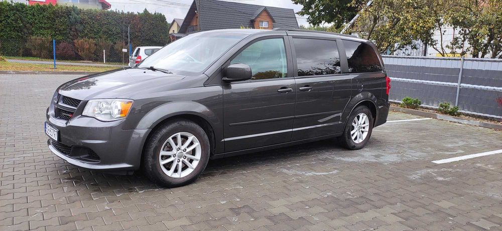 Dodge Grand Caravan