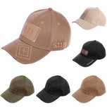 Кепка бейсболка тактическая 5.11 Tactical TY-6265, 7 моделей