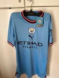 Manchester City 22/23 jersey