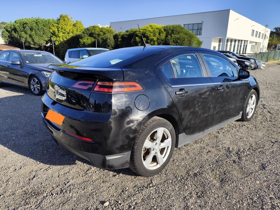 Chevrolet Volt 1.4 Híbrido Plugin eléctrico 2011