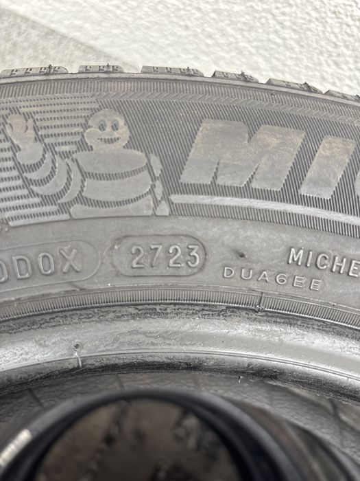 185/65R15 Michelin 23/19 rok wielosezon 4szt