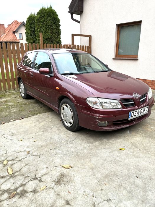 Nissan Almera 2,2 D