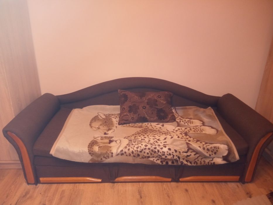 Sofa rozkładana 2 osobowa