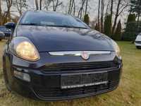 Fiat Punto Evo 1.3 benzyna CZARNY full serwis maly przeb. 158tys, z Niemiec !!!