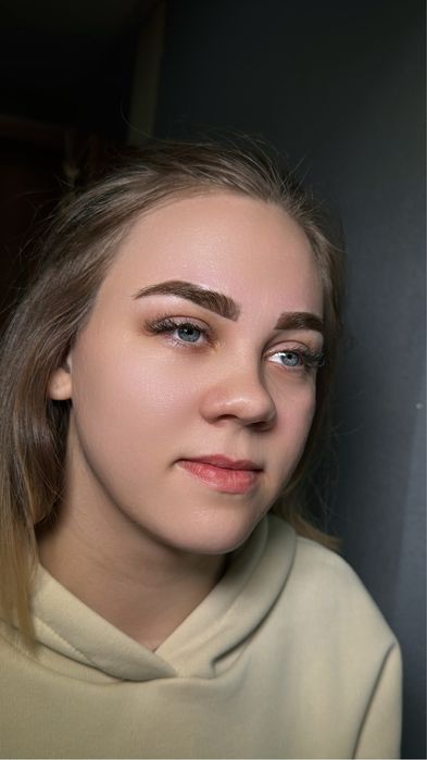 Павлоград,(Перманент брів,губ,міжвійки)