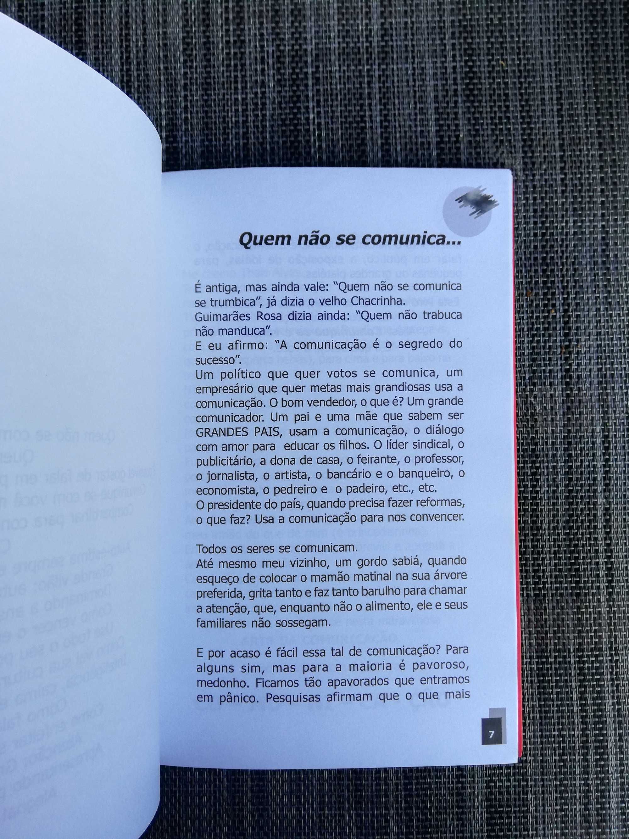 Comunique-se & Vença: Guia Prático de Comunicação - Thais Alves