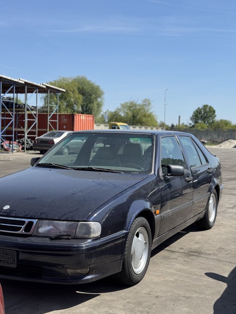 Saab 9000 CSE Anniversary alufelgi felgi + dekle dekielki