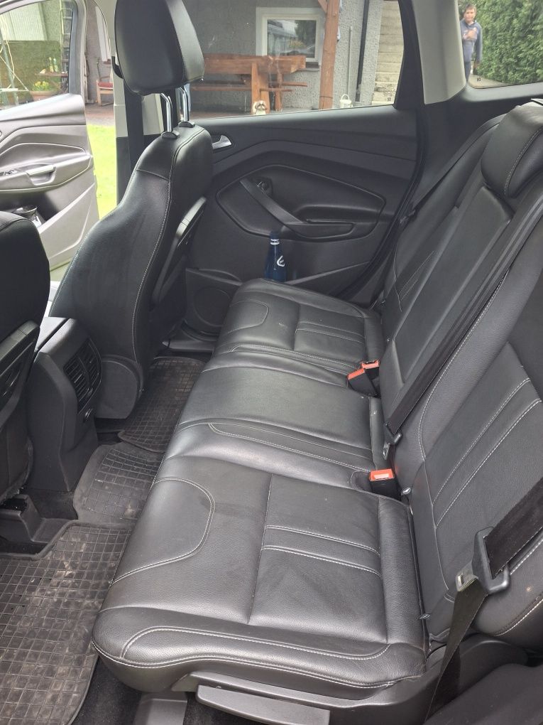Ford Kuga ll 2.0 tdci