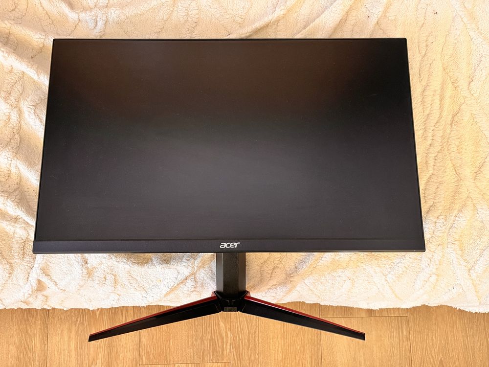 Monitor Acer VG240Y bmix 24” IPS Full HD 75Hz HDMI VGA