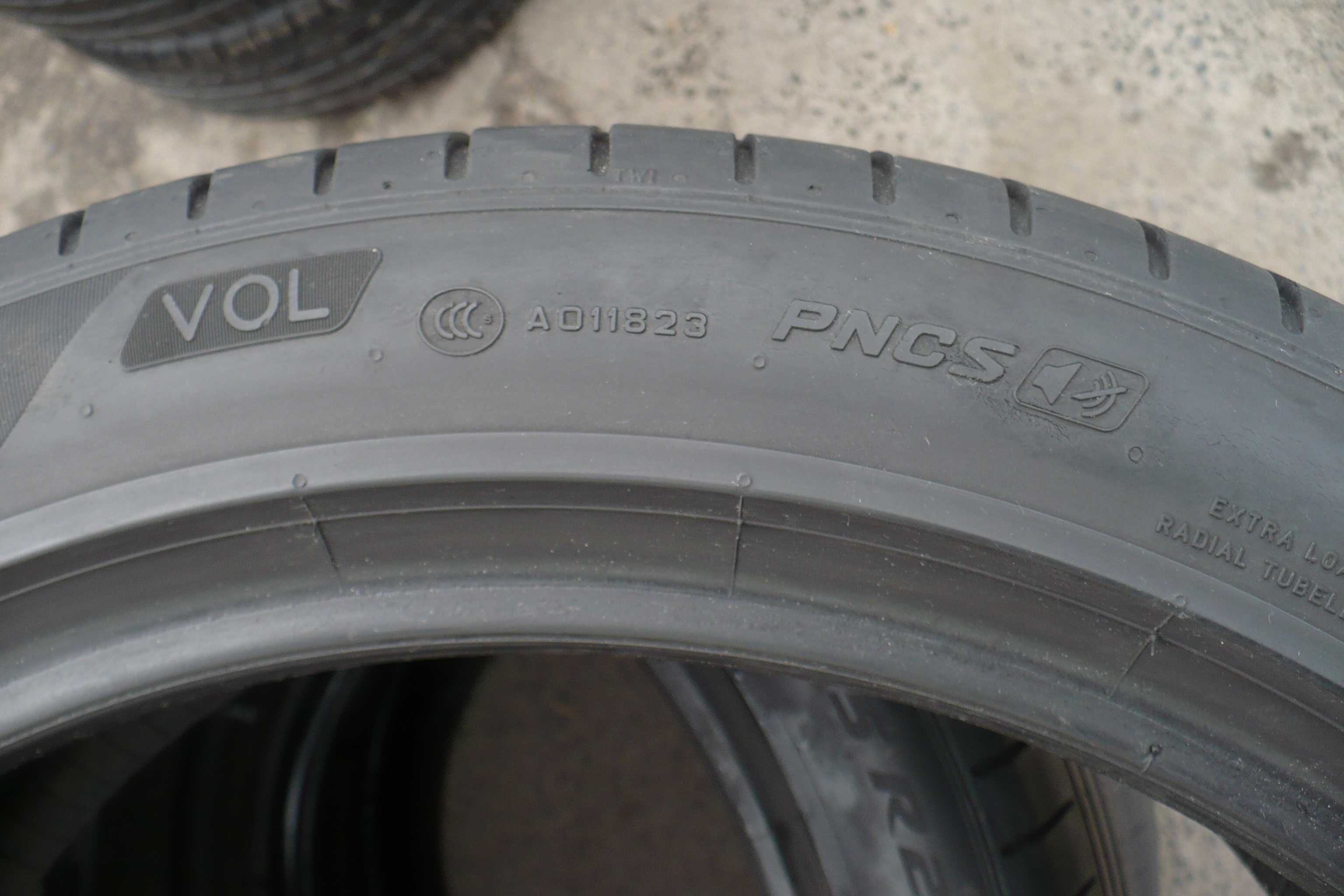 Opony Pirelli PZero 245/45R20 103W Lato 4,5mm 4szt 2019r.