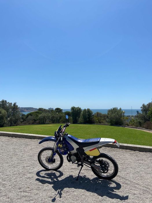 Aprilia RX 50 - Six Days