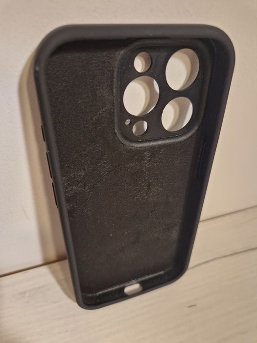 MagColor Pure Case do Iphone 15 Pro black