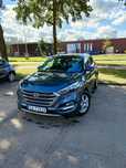 Hyundai Tucson Hyundai Tucson 2.0 CRDi 136KM, salon polska