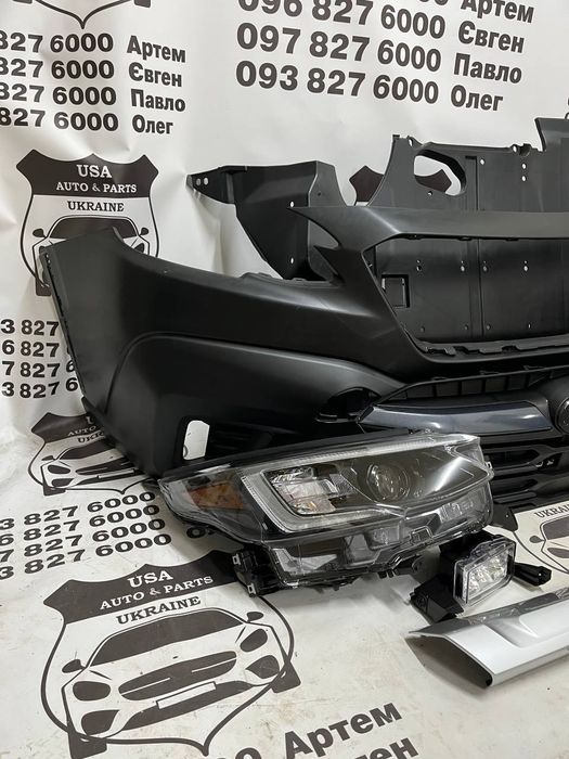 Subaru Outback  бампер 2020 2021 2022 запчасти