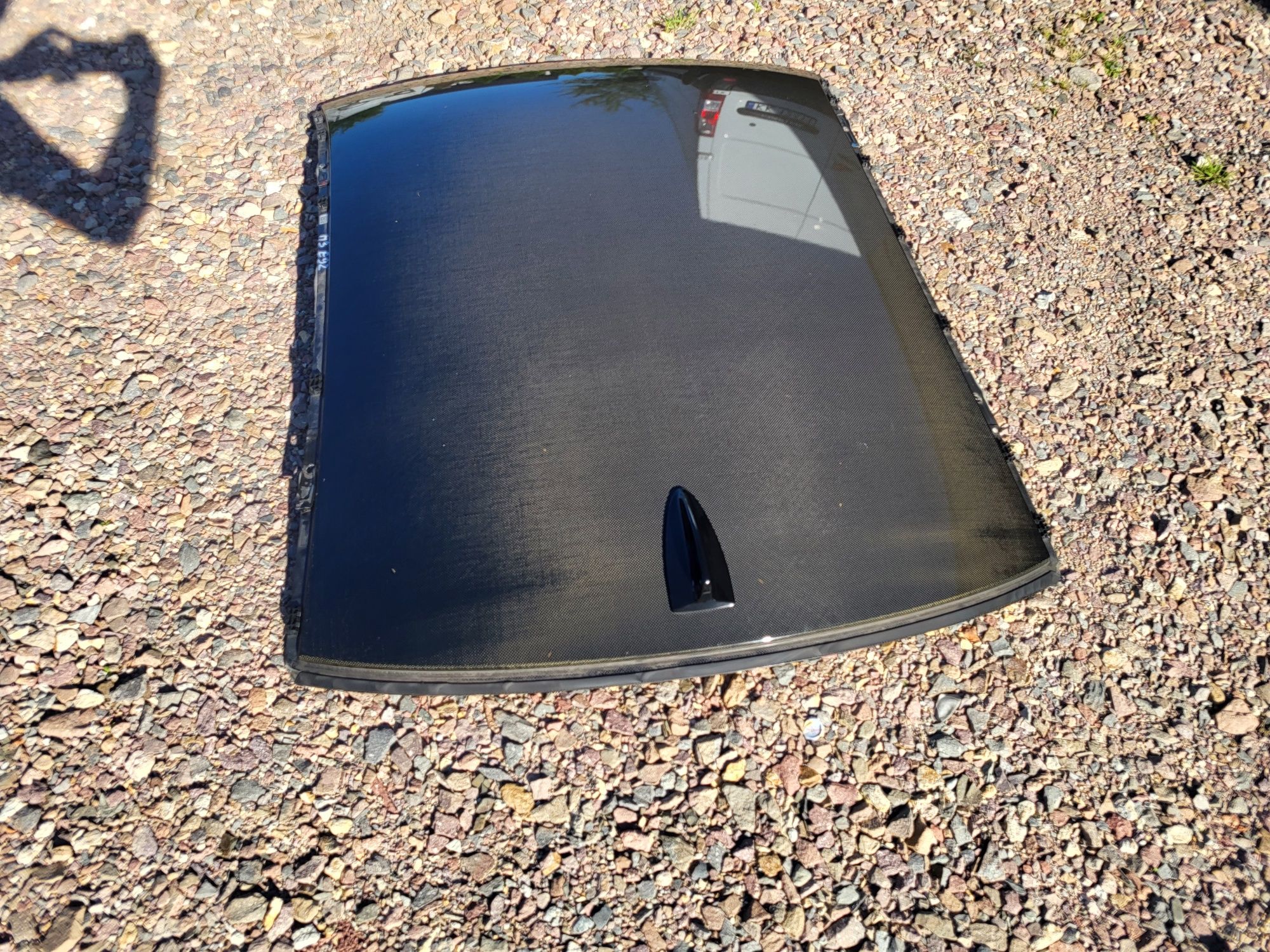 Dach Carbon bmw m3 e92 coupe Poszycie Dachu Carbon