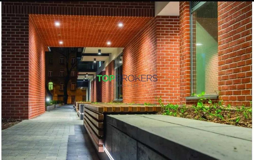 Komfortowe dwa pokoje z widokiem na Port Praski, ul. Okrzei