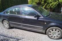 Skoda Superb 2004 r Automat