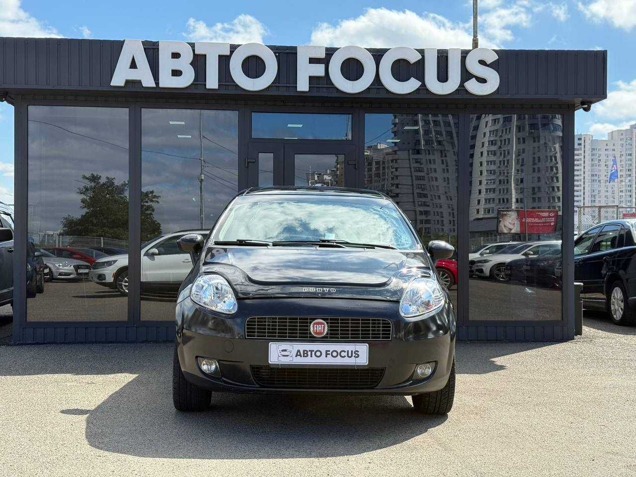Fiat Grande Punto 2008 1.4 Бензин АКПП Обмін / Лізинг