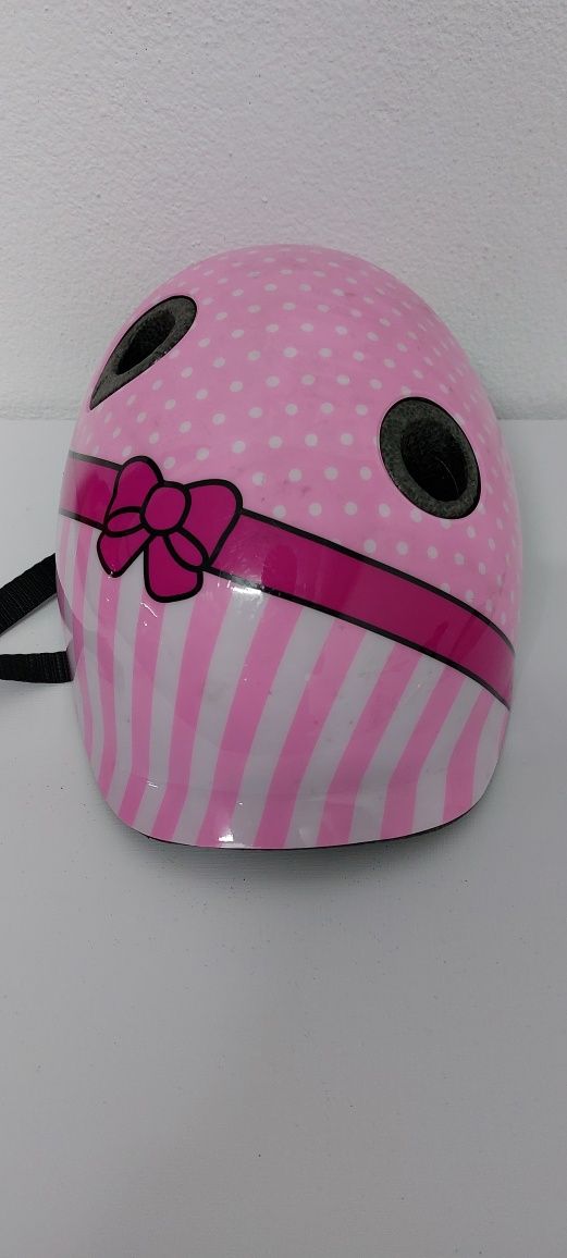 Capacete júnior tamanho 48-52 cm