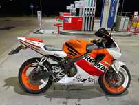 Honda NC CBR 600F4i