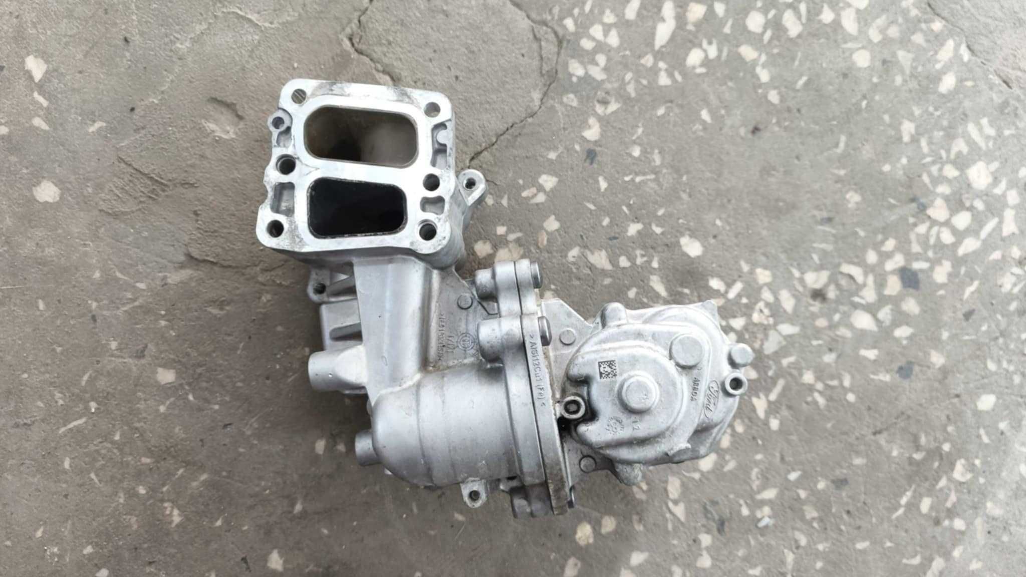 Zawór EGR 2.0 EcoBlue HG9Q-9D475-AC Ford Mondeo Kuga S-Max Edge