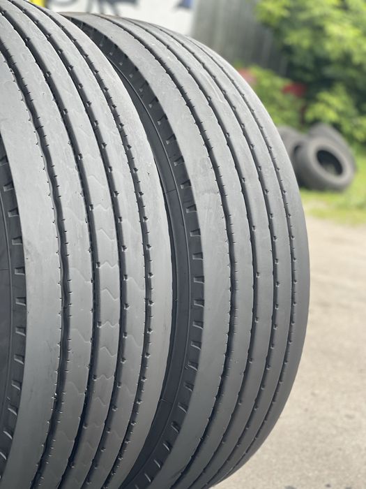 Шини Вантажні 2шт 315/70 R22.5 Albourgh across S