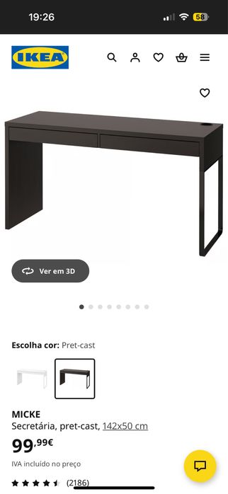 Secretaria Ikea