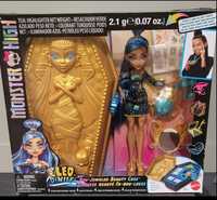 Лялька Монстер Хай Клео Де Ніл Monster High Cleo De Nile Boo-Jeweled