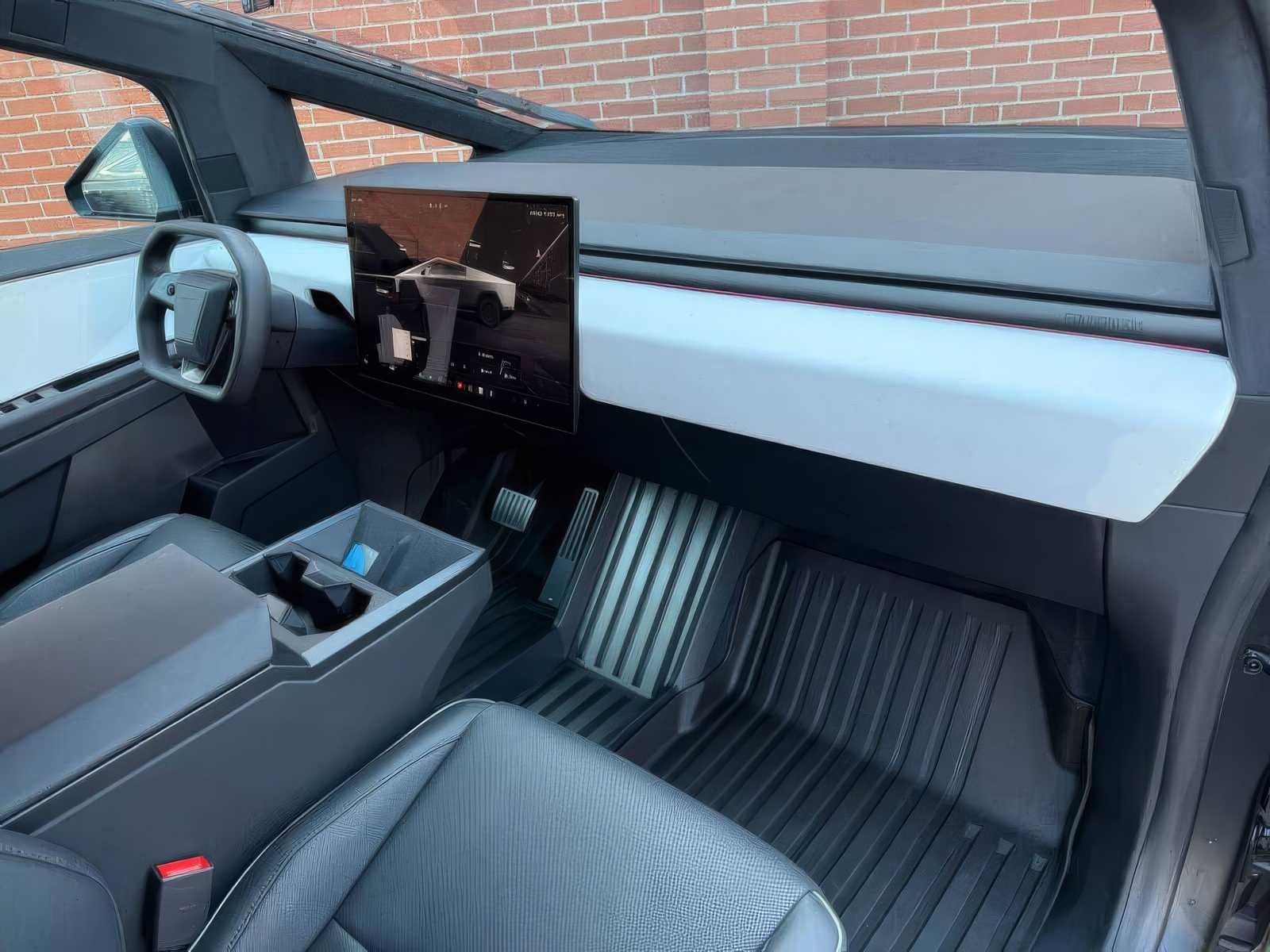 2024 Tesla Cybertruck